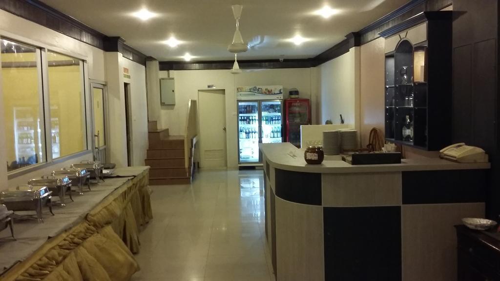 Hotel Sea Princess Patong Luaran gambar