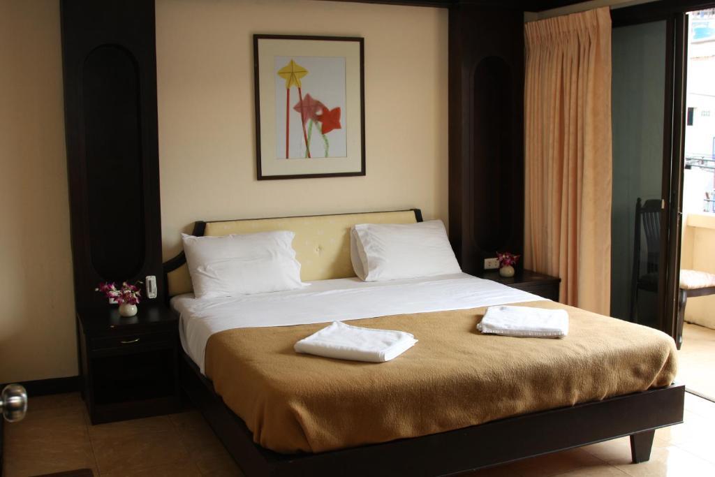 Hotel Sea Princess Patong Bilik gambar