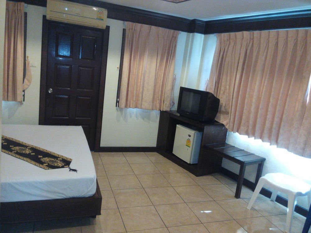 Hotel Sea Princess Patong Luaran gambar