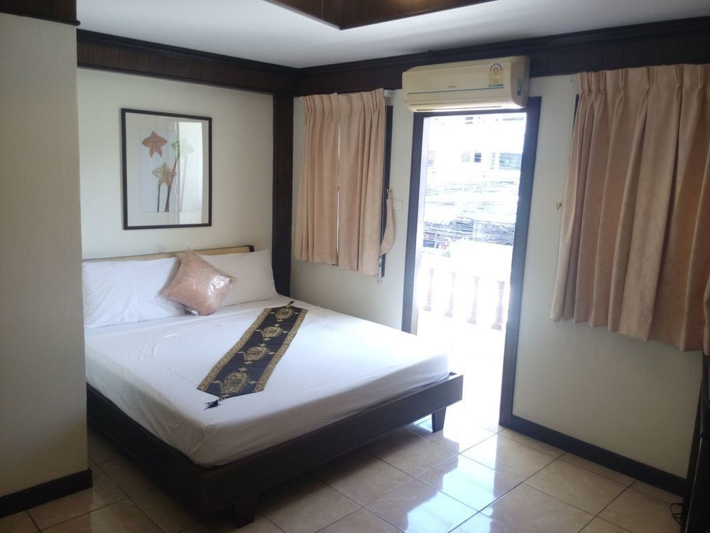 Hotel Sea Princess Patong Luaran gambar