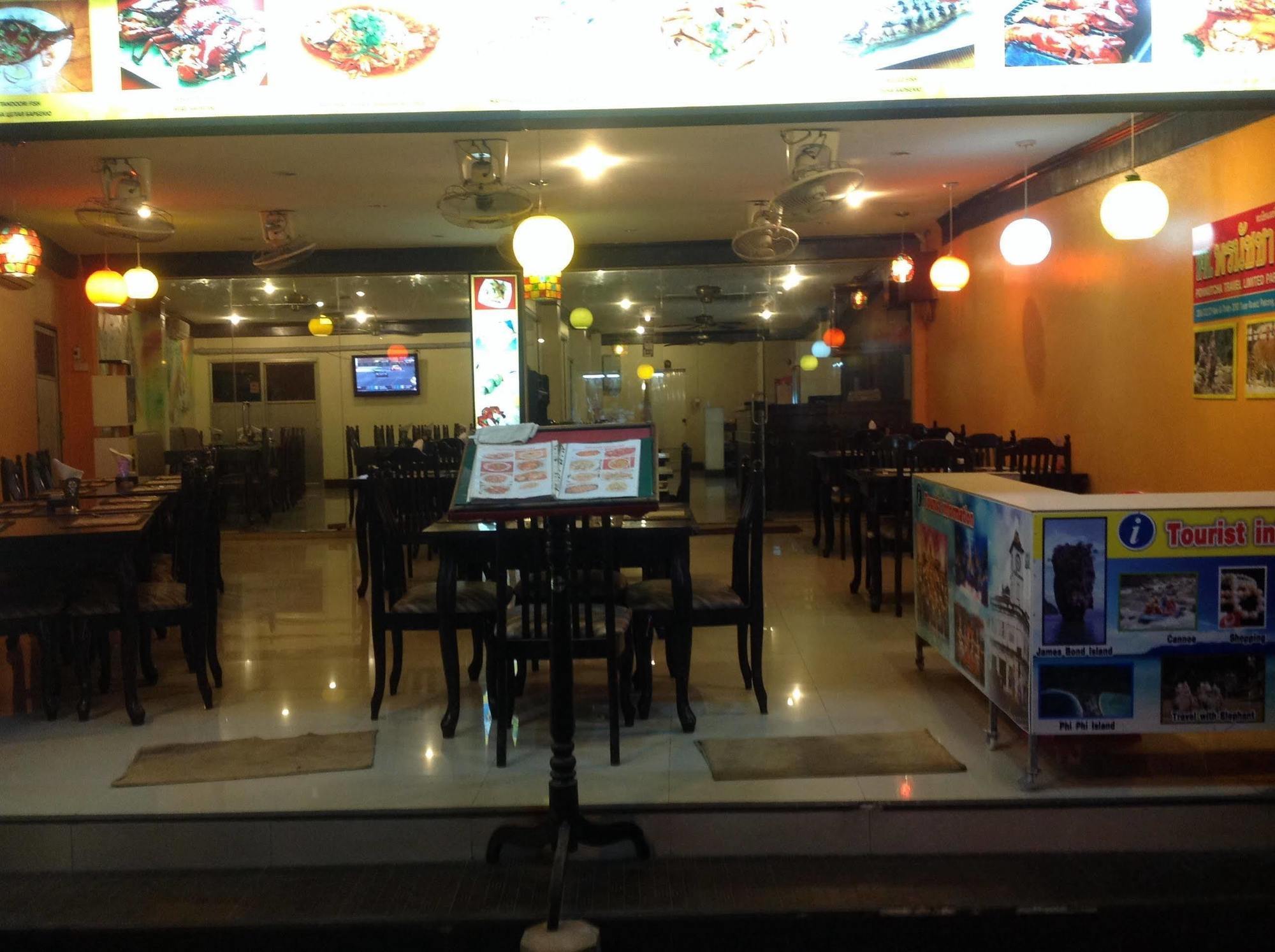 Hotel Sea Princess Patong Luaran gambar