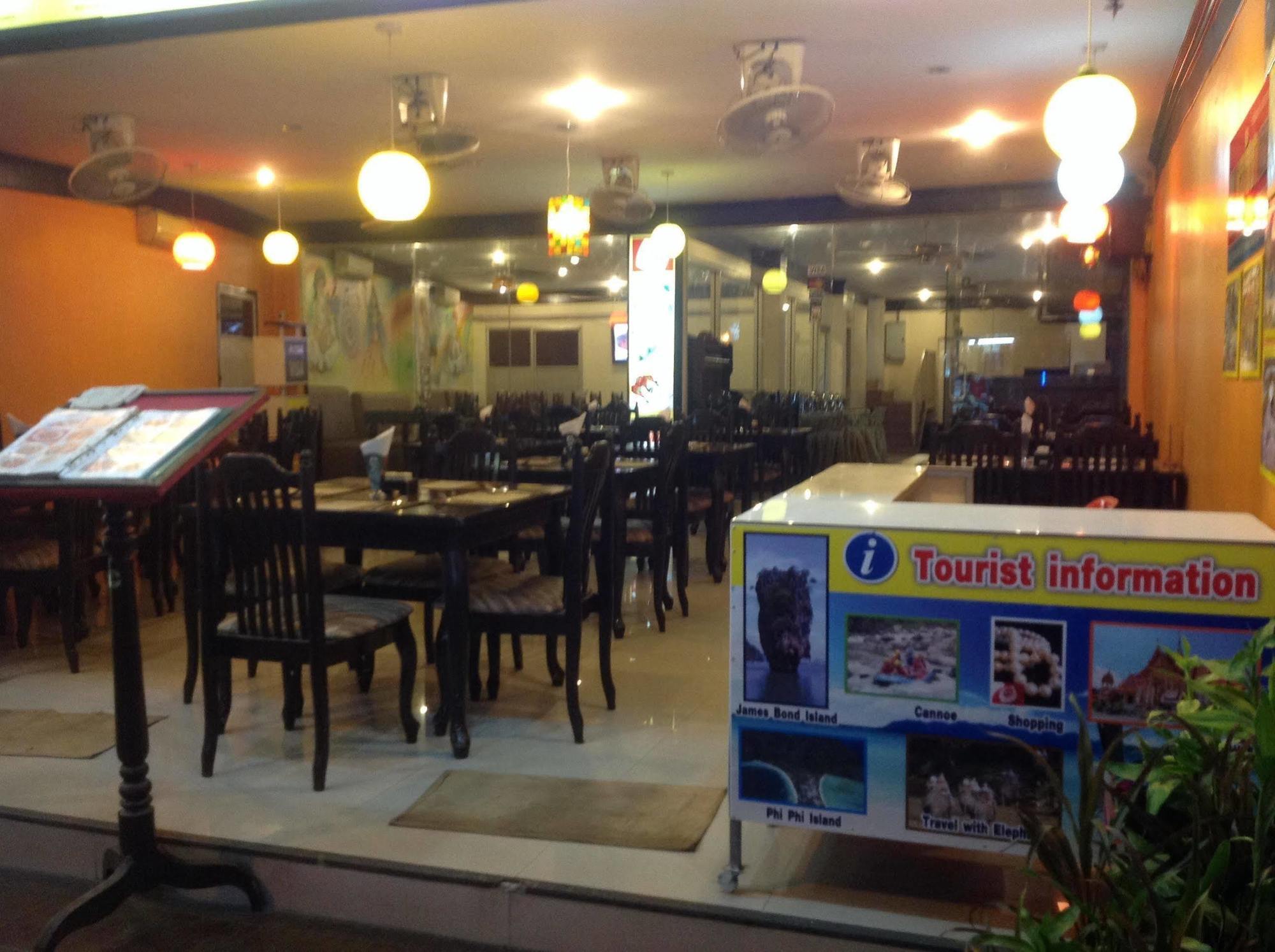 Hotel Sea Princess Patong Luaran gambar